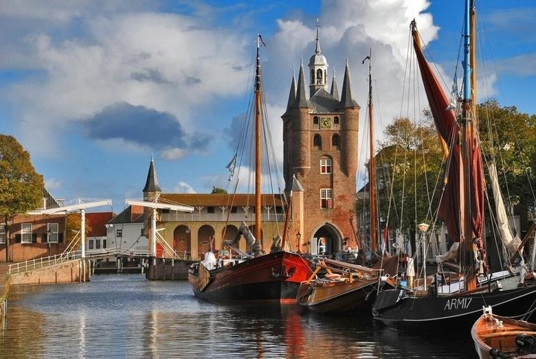 Bed and Breakfast De Molen Zierikzee Exterior foto