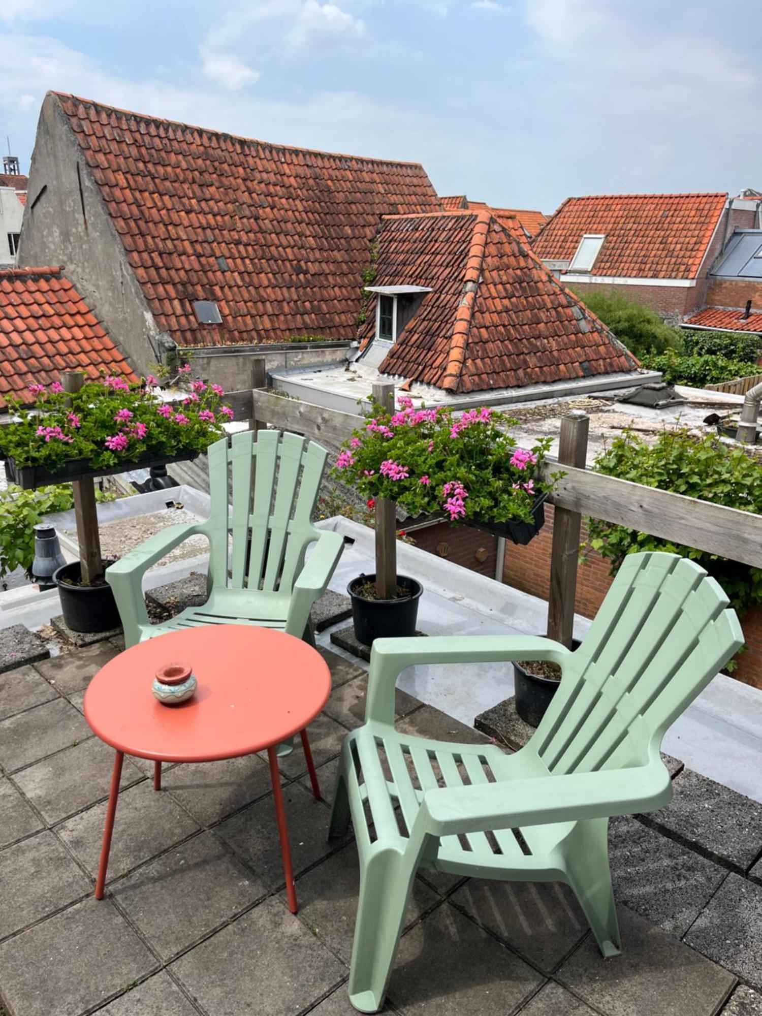 Bed and Breakfast De Molen Zierikzee Exterior foto