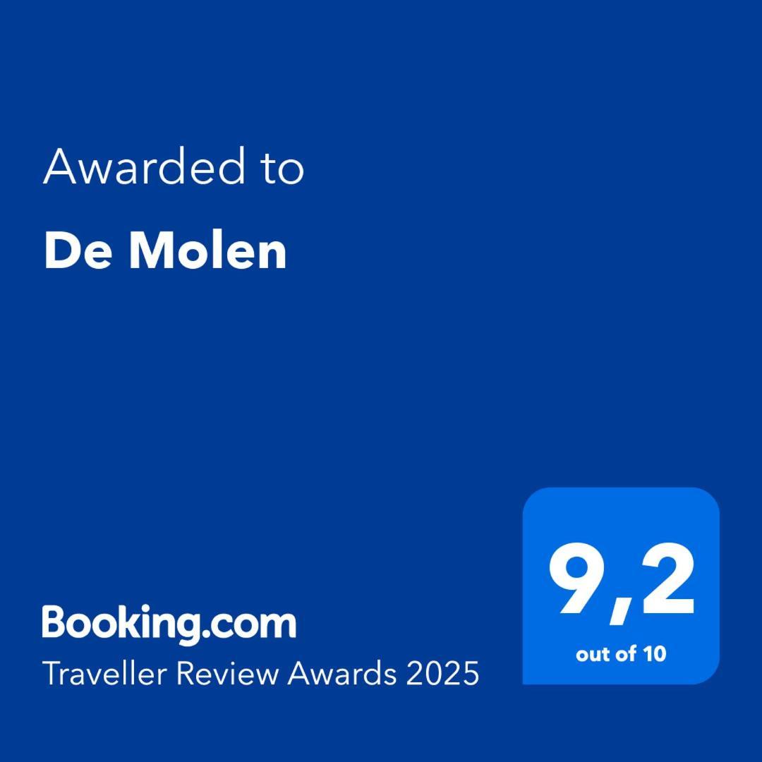 Bed and Breakfast De Molen Zierikzee Exterior foto